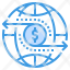world-exchange-money-icon