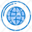 world-global-button-network-globe-icon