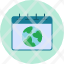 world-graphics-day-earth-energy-green-nature-sustainable-icon