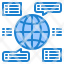 world-inbox-chat-communication-network-icon