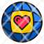 world-love-valentine-heart-global-icon