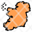world-map-ireland-icon