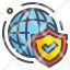 world-network-global-internet-protect-security-privacy-icon