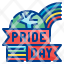 world-pride-day-lgbt-homosexual-icon
