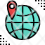 world-travel-global-pin-international-online-business-icon