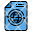 worldwide-file-document-world-globe-grid-icon