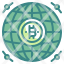 worldwide-global-bitcoin-cryptocurrency-digital-currency-network-icon
