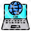 worldwide-global-internet-laptop-computer-icon