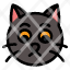 worry-cat-animal-expression-emoji-face-icon