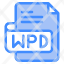 wpd-file-type-format-extension-document-icon