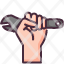wrenchhands-gestures-construction-tools-fix-maintenance-installation-equipment-support-re-icon