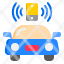 wriless-car-icon