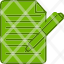write-document-agreement-writing-script-icon