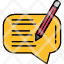 write-message-typing-chat-pencil-icon