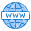 www-online-world-global-internet-icon