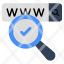 www-world-wide-web-search-box-research-analysis-icon