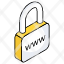 www-world-wide-web-search-box-secure-research-analysis-icon