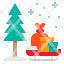 xmas-christmas-tree-gifts-decorations-icon