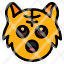 yawn-cat-animal-wildlife-emoji-face-icon