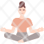 yogawomen-exercising-horizontal-freedom-resting-position-self-care-icon