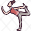 yogawomen-exercising-position-horizontal-freedom-resting-icon