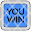 you-win-game-win-win-label-win-ensign-win-board-icon
