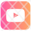 youtube-gradient-orange-icon