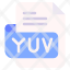 yuv-file-type-format-extension-document-icon