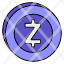 z-coin-money-crypto-currency-coin-icon