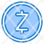 zcash-bitcoin-cryptocurrency-coin-digital-currency-icon