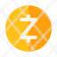 zcash-crypto-currency-payment-money-icon