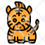zebra-mammal-animal-wild-wildlife-icon