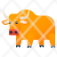 zebu-animal-icon