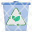 zero-waste-eco-recycle-reuse-sorting-trash-bin-icon