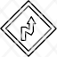 zigzag-right-snaking-road-switchbacks-curves-warning-icon