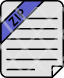 zip-compressed-file-icon