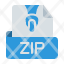 zip-rar-compress-compressing-comressed-file-type-extension-document-format-icon