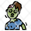 zombie-halloween-spooky-terror-scary-icon
