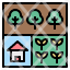 zone-land-use-allocate-farmhouse-icon