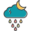 night-rain-cloudlightning-moon-storm-thunder-icon-icon
