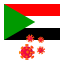 flag-country-corona-virus-sudan-icon