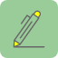 document-homwork-pen-study-text-write-writing-icon