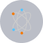atom-atomic-energy-model-nuclear-physics-icon