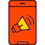 advertisment-announcement-loud-loudspeaker-megaphone-smartphone-speaker-icon