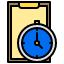 clipboard-time-deadline-icon