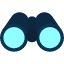 binoculars-review-see-seeing-view-icon