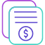 bill-invoice-money-paid-tax-contract-receipt-payment-finance-icon-vector-design-icon