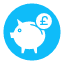 pig-piggy-money-saving-finance-poundsterling-icon