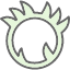 ring-of-fire-circle-circus-mob-tintinnabulation-icon