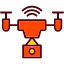 wifi-box-delivery-drone-package-icon